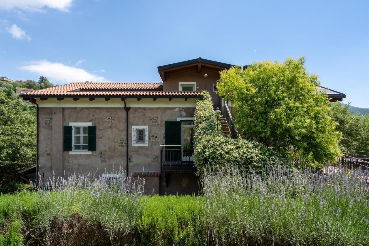 Il Giardino Del Sole - Rosmarino Apartment Garlenda